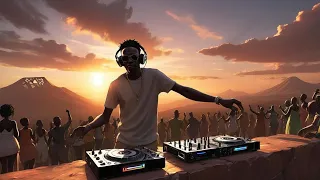 Afro House Mix 2024 - Tropical Summer House Vibes Mix On XDJ - XZ