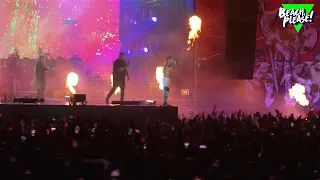 6ix9ine - BEBE (LIVE @ BEACH, PLEASE! FESTIVAL 2023)