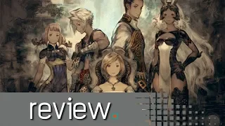 Final Fantasy XII Switch Review - Noisy Pixel