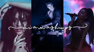 Sometimes x Crying In The Club x Company (Mashup) - Ariana, Camila & Justin!