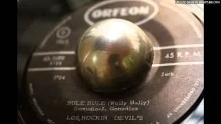 Los Rockin Devils - Bule Bule (Wooly Bully, 1965 Mexico)