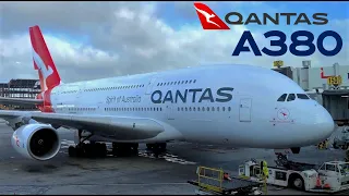 32 hours travel ! 🇦🇺 Sydney SYD - Paris CDG 🇫🇷 Qantas Airbus A380 via SIN + LHR [FLIGHT REPORT]