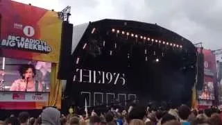 The 1975 - Girls (Live at BBC Radio 1's Big Weekend Glasgow 2014)