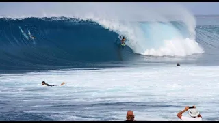 Two HT's Mentawai Sunset Surfs - GoPro POV