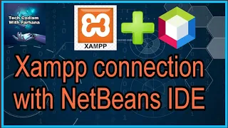 Database Connect /How to connect MySql Database 8.2.12 with NetBeans IDE 19 Using Connector-j Driver