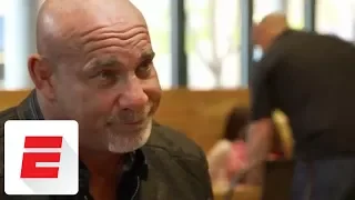 WWE legend Goldberg discusses inspiration, career and more in exclusive interview | ESPN