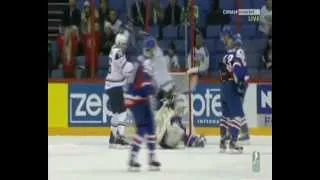 USA - SLOVAKIA 2:4 IIHF World Championship 2012