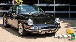 Backdated 911 Carrera Sport by 911 Retroworks - The Perfect Blend of Porsche?
