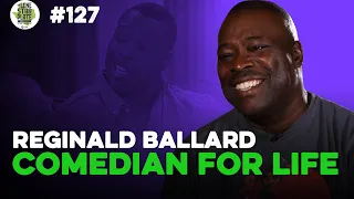 Bruh-Man Reginald Ballard on Martin TV Series & The Bernie Mac Show