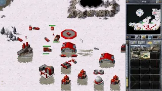 СССР РАЗВИВАЕТ НАСТУПЛЕНИЕ #2 COMMAND AND CONQUER RED ALERT