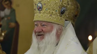 Архиепископ Краснолиманский(УПЦ МП/+2.11.2021) Алипий о возрождении монархии