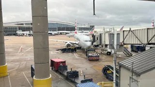 Trip Report American Airlines Boeing 737 800 Dallas Fort Worth to Liberia Costa Rica