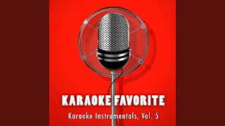 Fresh (Karaoke Version) (Originally Performed by Kool & The Gang)