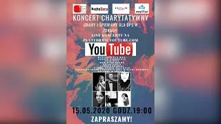 Koncert dla Domu Pomocy Społecznej w Żorach