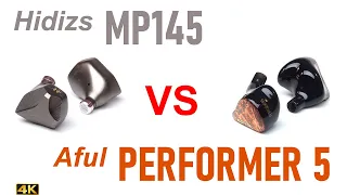 Hidizs MP145 vs Aful Performer 5