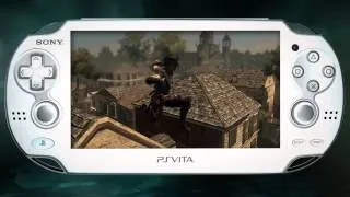 Assassin's Creed 3 Liberation -- Reveal Trailer [RU]