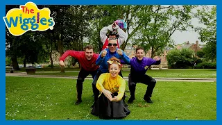 Do the Propeller! | The Wiggles | Kids Dance Songs | Twist, Turn & Fly High! 🚁🎵
