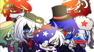 i have the best history meme [COUNTRYHUMANS]
