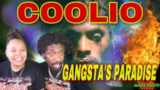 FIRST TIME HEARING Coolio - Gangsta’s Paradise (feat. L.V.) [Official Music Video] REACTION #coolio