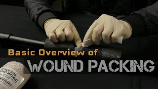 Basics of Wound Packing for Junctional Bleeding - SIX ECHO