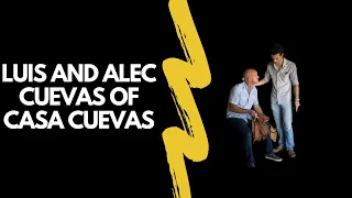The Smokin Tabacco Show LIVE! With Luis and Alec Cuevas from Casa Cuevas Cigars