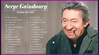 Serge Gainsbourg Ses Plus Belles Chansons – Serge Gainsbourg Best of Full Album 2023