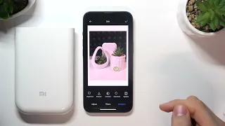 How to Print Photos with Xiaomi Mi Portable Photo Printer | Easy Smartphone Photo Printing!