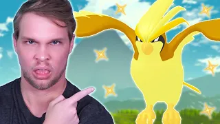 🔴LIVE🔴Now Shiny Hunting for THIS LAD!