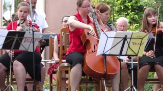 Mon Amant de Saint Jean - La Foule - On n'a pas Tous les Jours 20 Ans (BALADA, Saveni 2015)