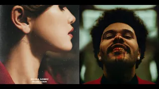 Souvenir x Save Your Tears - Selena Gomez & The Weeknd Mashup