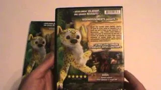 Présentation du DVD Sur la piste du Marsupilami