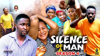 SILENCE OF A MAN SEASON 4  -(New Trending Movie)Chineye Uba&Onny Micheal 2023 Latest Nigerian Movie