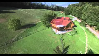 Neighbour Cottage in Lokve