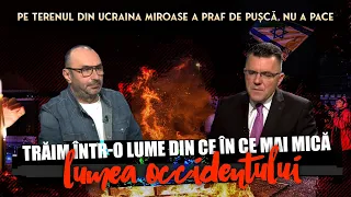 Marius Tucă Show | Dan Dungaciu: ”S-a dus vremea când SUA și Rusia aveau relații de cooperare”