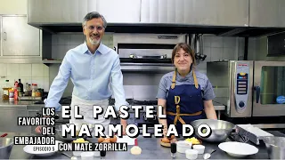 Los favoritos del Embajador - Episodio 5: El pastel marmoleado con Mate Zorrilla