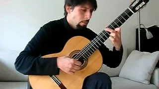 Una Furtiva Lagrima (Classic Guitar Arrangement by Giuseppe Torrisi - Performed by Santy Masciarò)