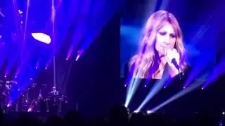 Céline Dion - "Ordinaire" (Paris Bercy 24/06/2016)