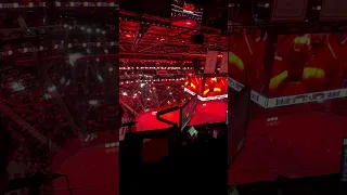 Detroit Red Wings Announcer POV 🎤 #detroitredwings #nhl #announcer