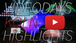 VIDEODAY 2015 : HIGHLIGHTS - Lena | Moneyboy | DieLochis | Ytitty | iBlali | uvm.... !