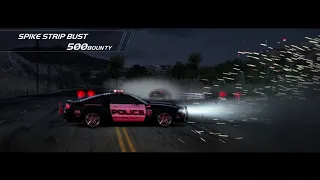 Need for Speed™ Hot Pursuit | Subaru Impreza WRX STI | Dark Horse: Hot Pursuit