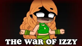 "The War of Izzy" (TDI/GACHA/Island of the Slaughtered Reversed AU/READ DESC FOR SHOUTOUTS