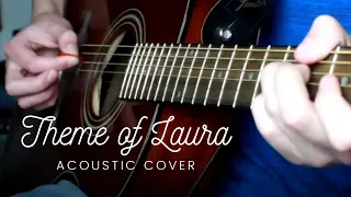 Theme Of Laura || Silent Hill 2 Acoustic Cover