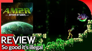 AM2R Review - So good it's illegal