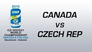 Canada - Czech Republic