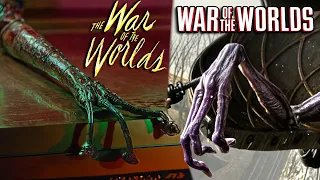 War Of The Worlds 1953 Vs 2005 Remake References & Comparison