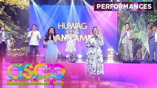 Kapamilya singing icons perform inspirational songs on ASAP Natin 'To | ASAP Natin 'To