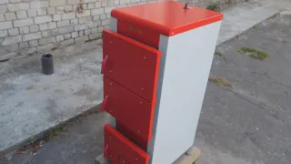 10-30kW🔥Heiztechnik Q Hit Plus котёл Хайцтехник из Польши совет Тепло Без Газа  - 10 лет опыта!