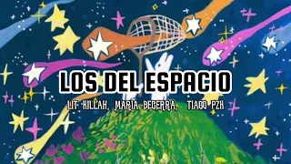 Los del Espacio - LIT Killah, Maria Becerra, Tiago PZK [Speed up - Nightcore]