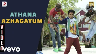 Innimey Ippadithaan - Azhaga Aanazhaga Video | Santhanam, Ashna Zaveri