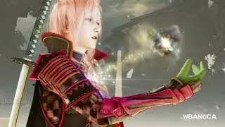 Lightning Returns: Final Fantasy XIII - Shogun Outfit/Garb [DLC] [ENGLISH]